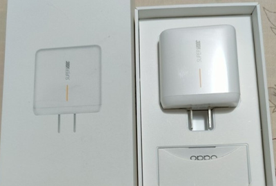 oppo65w原装充电器怎么辨别真假