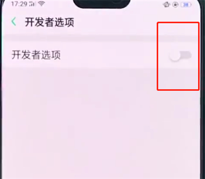 在oppo手机里开启开发者选项的详细操作