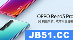 oppo reno暗色模式