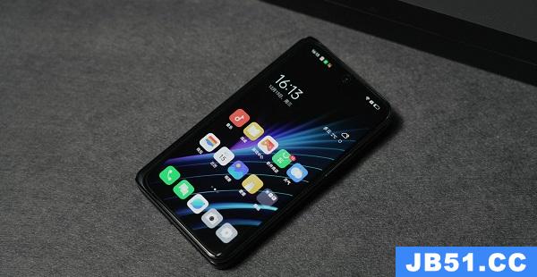 oppo findx的屏幕