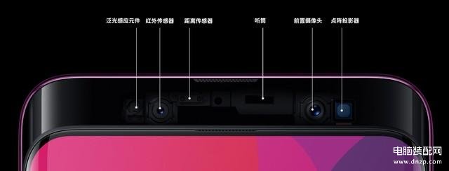 OPPO Find X手机什么配置