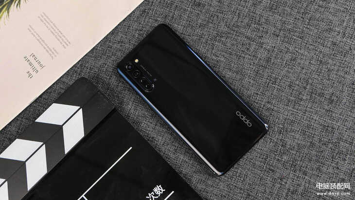 oppo reno3游戏测评