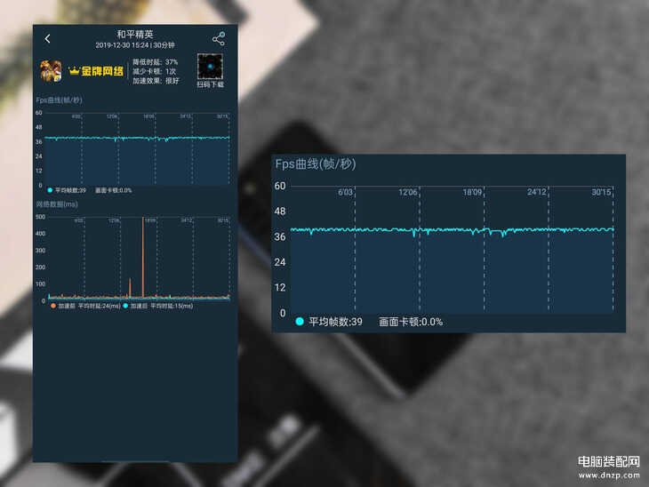 oppo reno3游戏测评