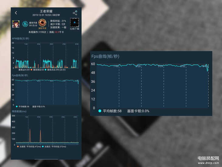 oppo reno3游戏测评