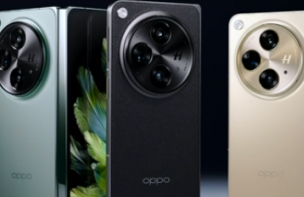 OPPO Find N3 发布：影像再升级、文件随心开、全景虚拟屏