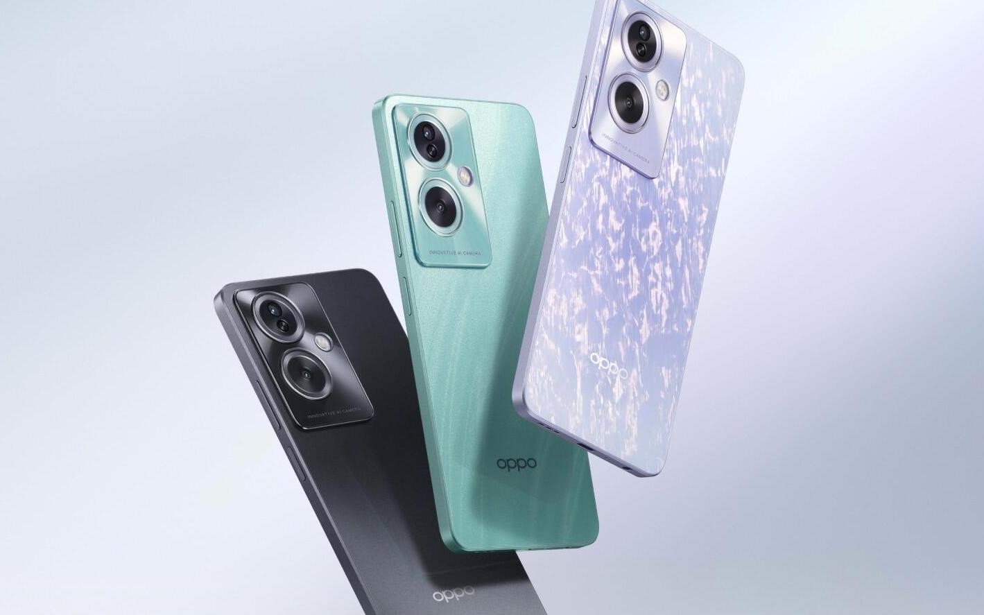 OPPO A2发布开启预约！可能是最划算的512GB手机