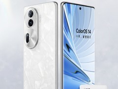 搭载ColorOS 14 流畅体验拉满 OPPO Reno11系列首次亮相