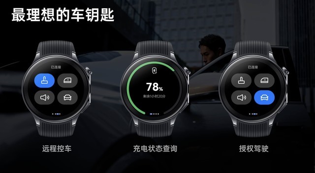 全智能引领大众运动，OPPO Watch X 正式发布，售价2299元起