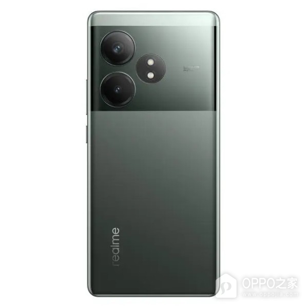 真我Realme GT Neo6 SE真机现身 首发新一代无双屏