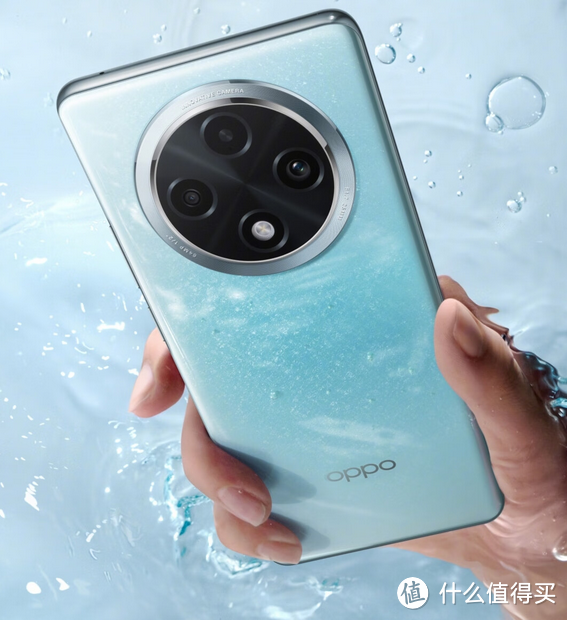 抗摔防水双一流！1999元起，OPPO A3 Pro值得入手吗？