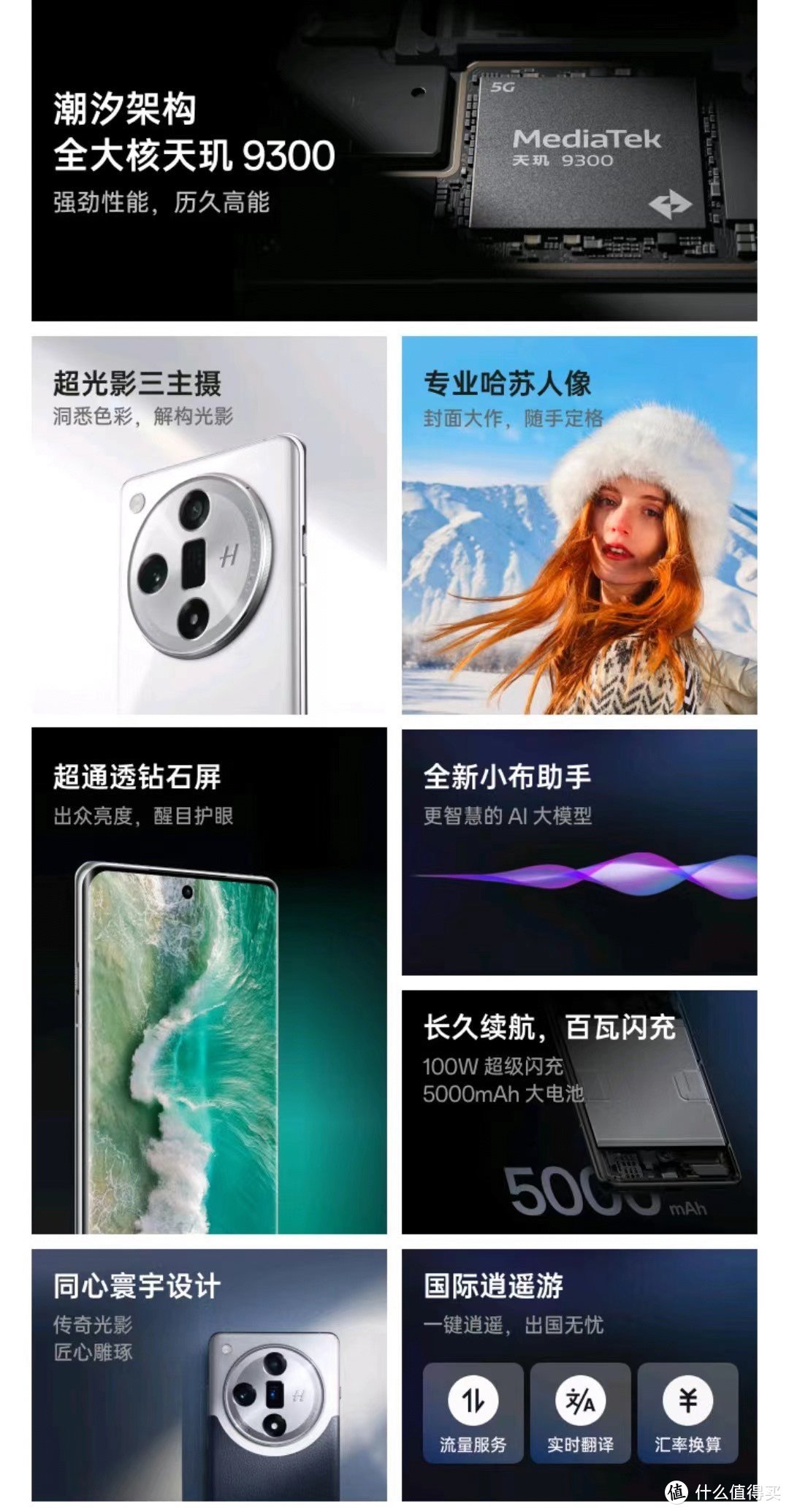 OPPO Find X7：你身边的影像利器