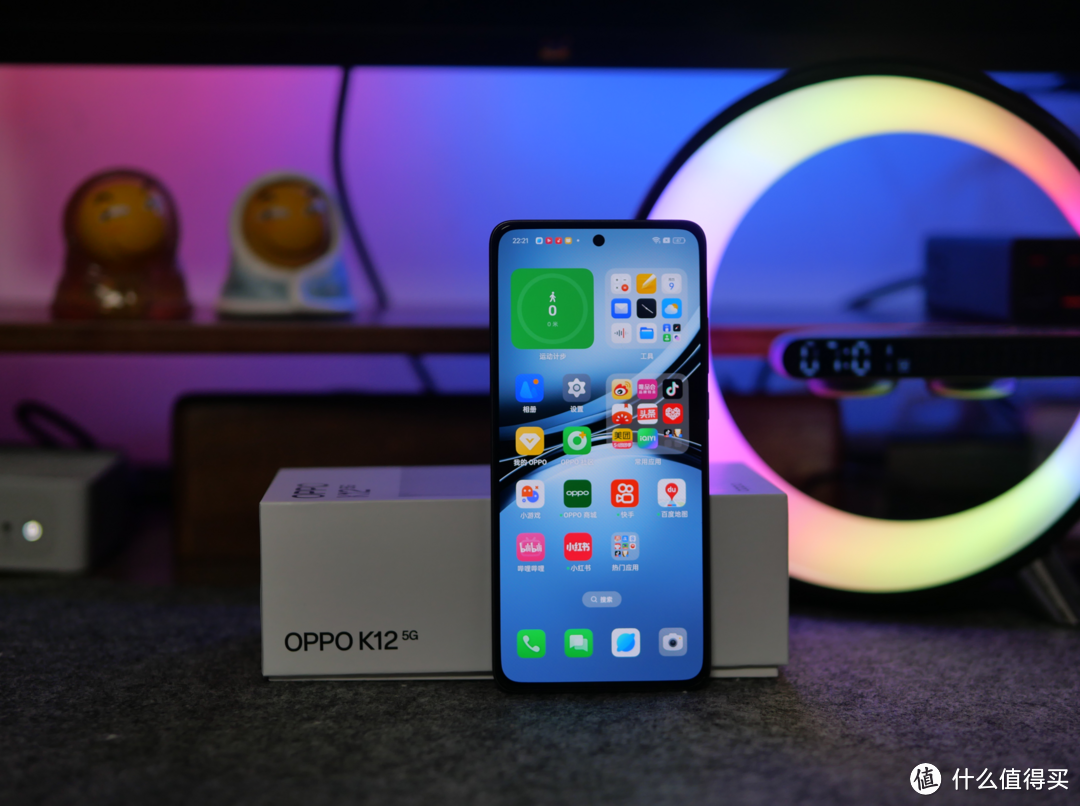 快充、耐摔、长续航，这款手机直击了多少人的选购痛点？oppo K12全面使用体验