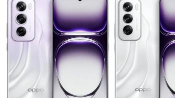 OPPO Reno12 外观出炉：超美小直屏、设计在线绝美