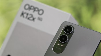 OPPO K12x 续航篇｜仅1299元起的持久小钢炮，卷出天际