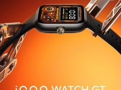 iQOO WATCH GT智能手表获推BlueOS V1.31.9升级